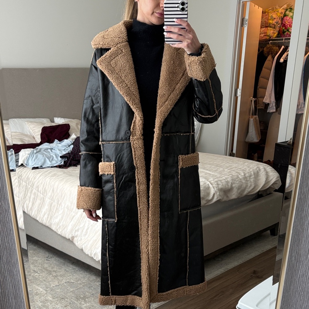 Fashion nova coat
